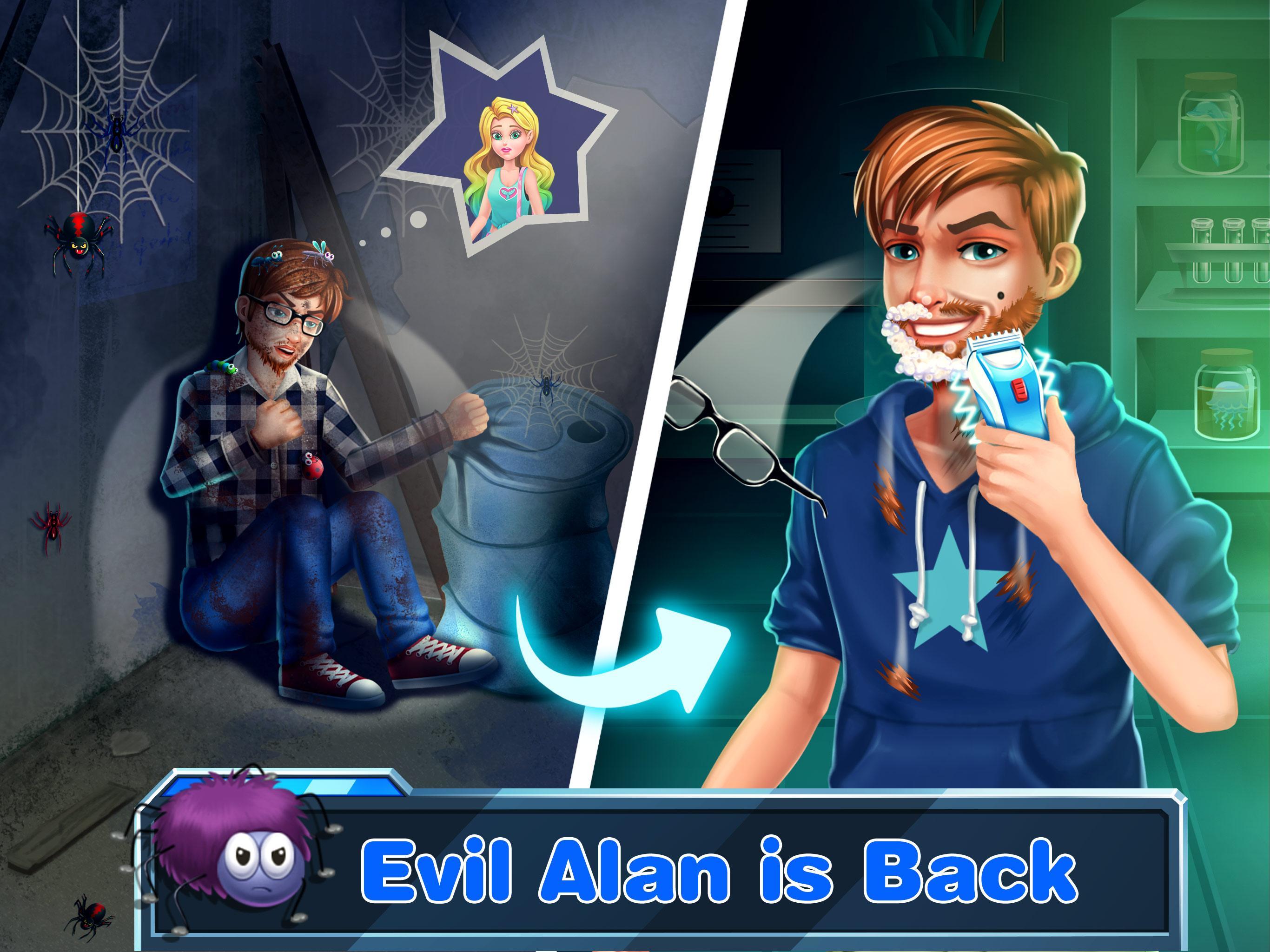 Mermaid Secrets 37- Highschool Game Screenshot