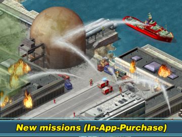 EMERGENCY ゲームのスクリーンショット