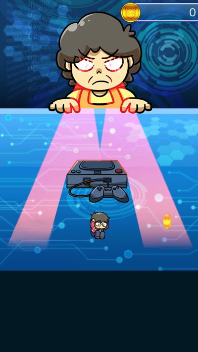 オタクラン Game Screenshot