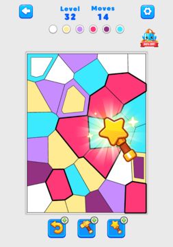 Cell Fusion Frenzy 게임 스크린샷