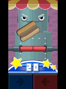 IRON FINGER 遊戲截圖