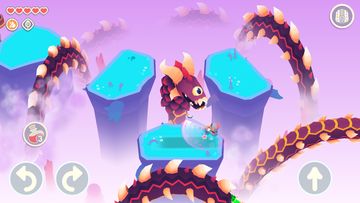 슬래시 퀘스트 게임 스크린샷