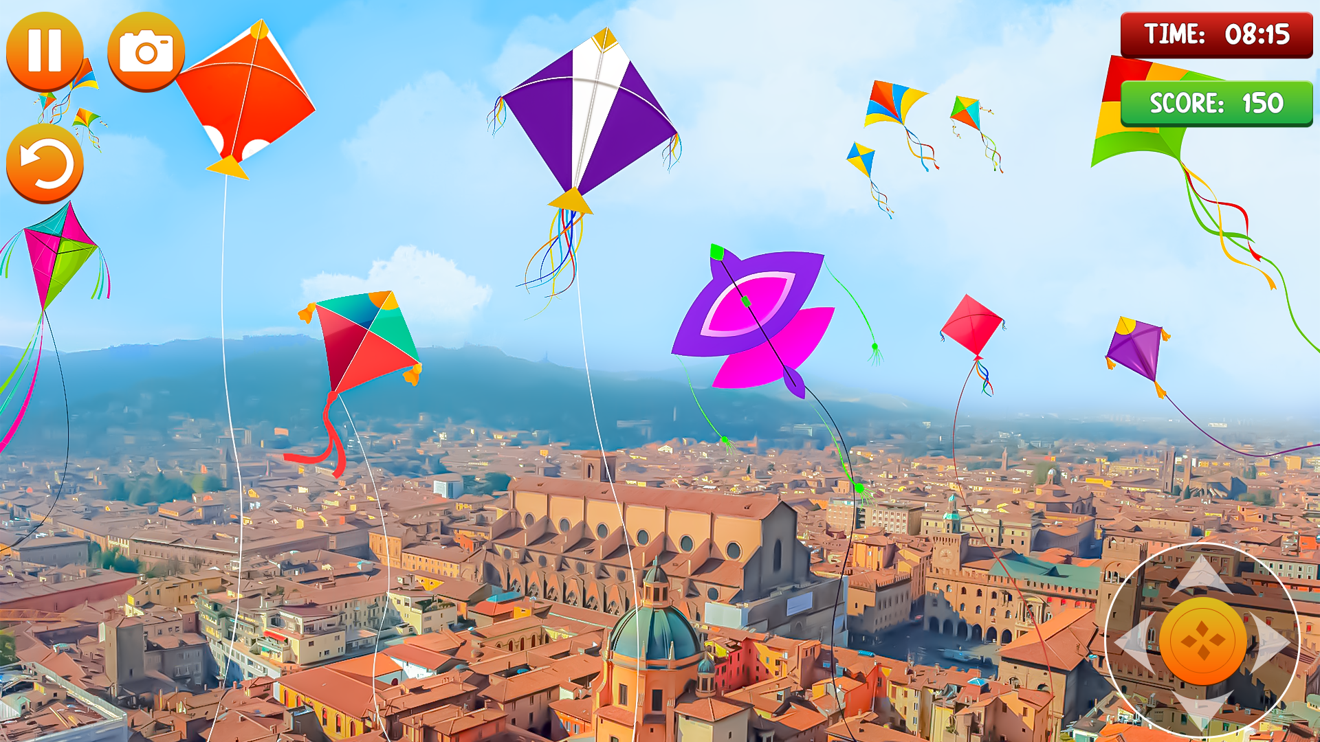 Pipa Combate Kite Game 2023 android iOS apk download for freeTapTap