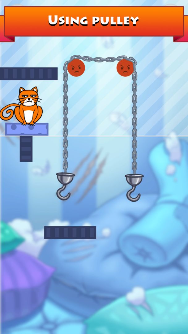 Screenshot of Hello Cats