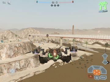 B.o.T Game Screenshot