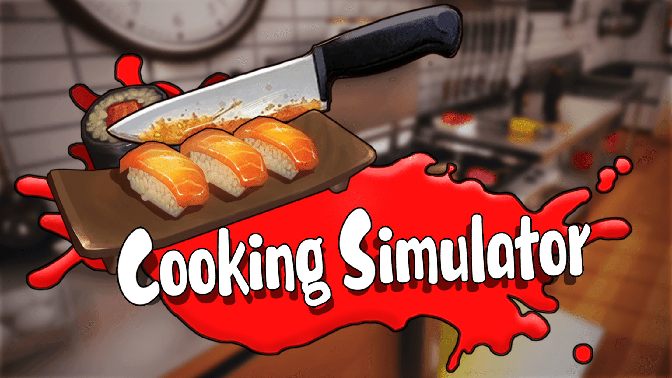 Screenshot 1 of Cooking Simulator 1.0.1