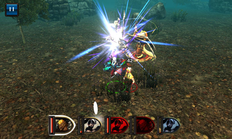 英雄荣耀 Game Screenshot