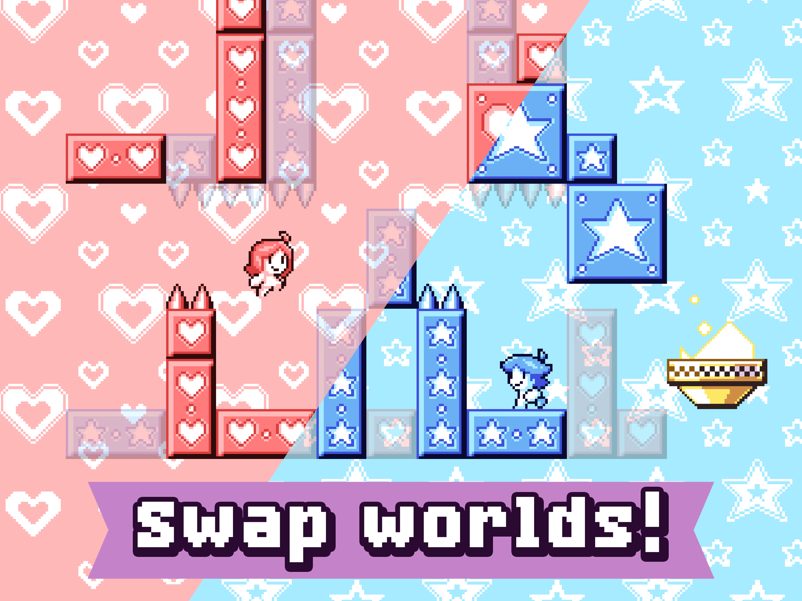 Heart Star ภาพหน้าจอเกม