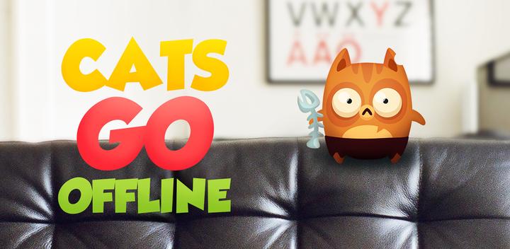 Banner of Cats GO: Offline 2.3.4