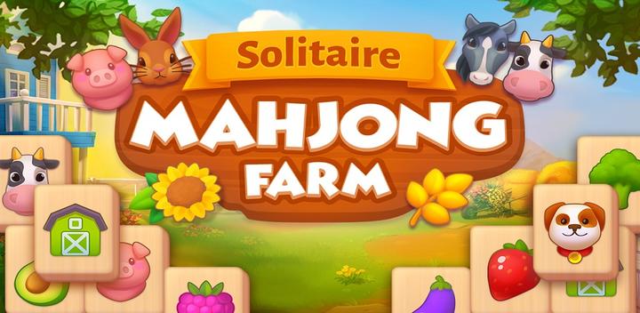 Banner of Solitaire Mahjong Puzzle 1.0