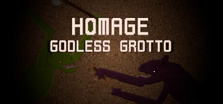 Banner of Homage: Godless Grotto 