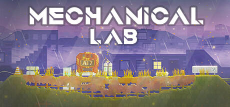 Banner of Mechanical Lab 