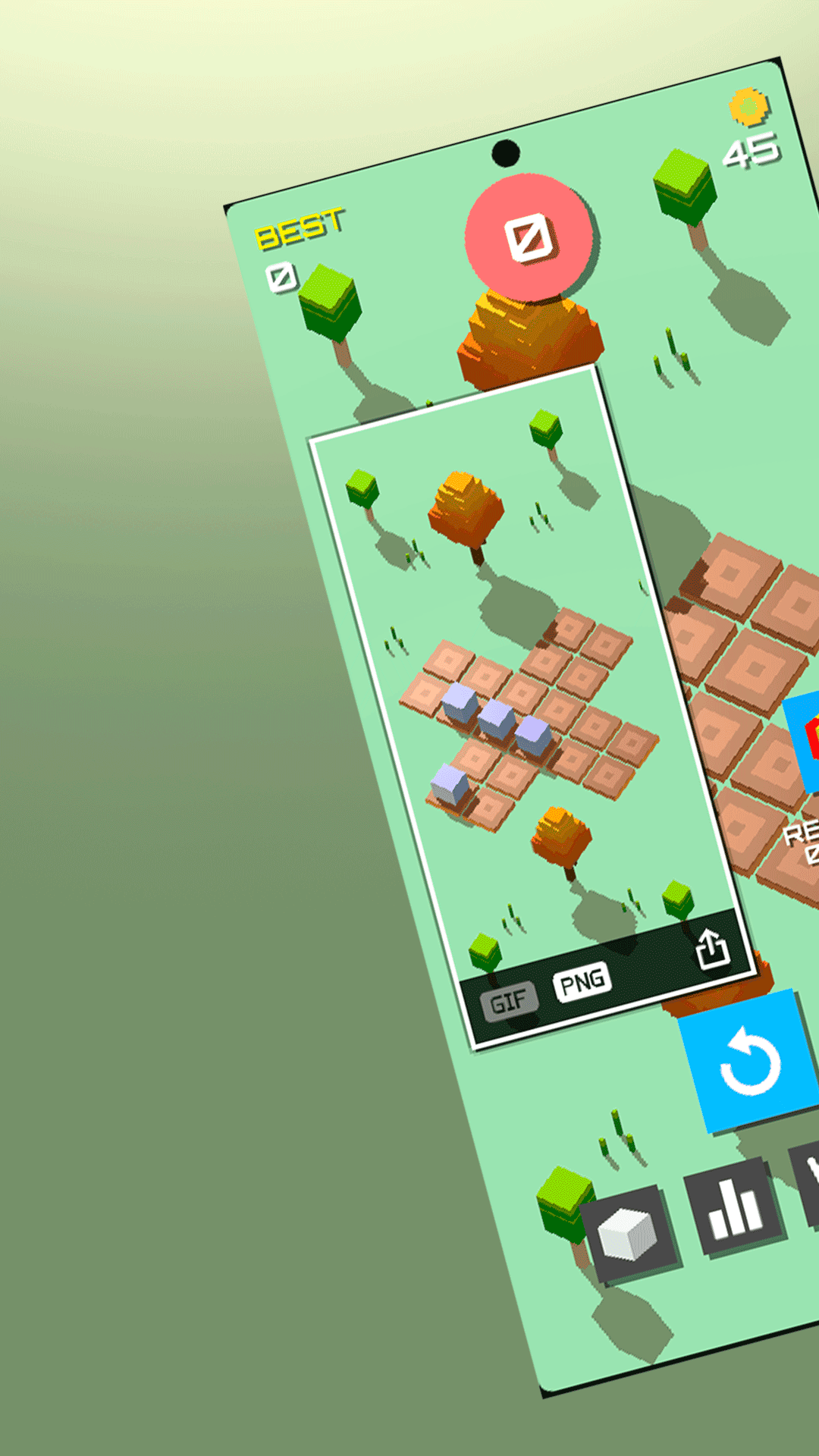 3D Cube Game android iOS apk download for free-TapTap