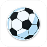 Footy tic tac toe