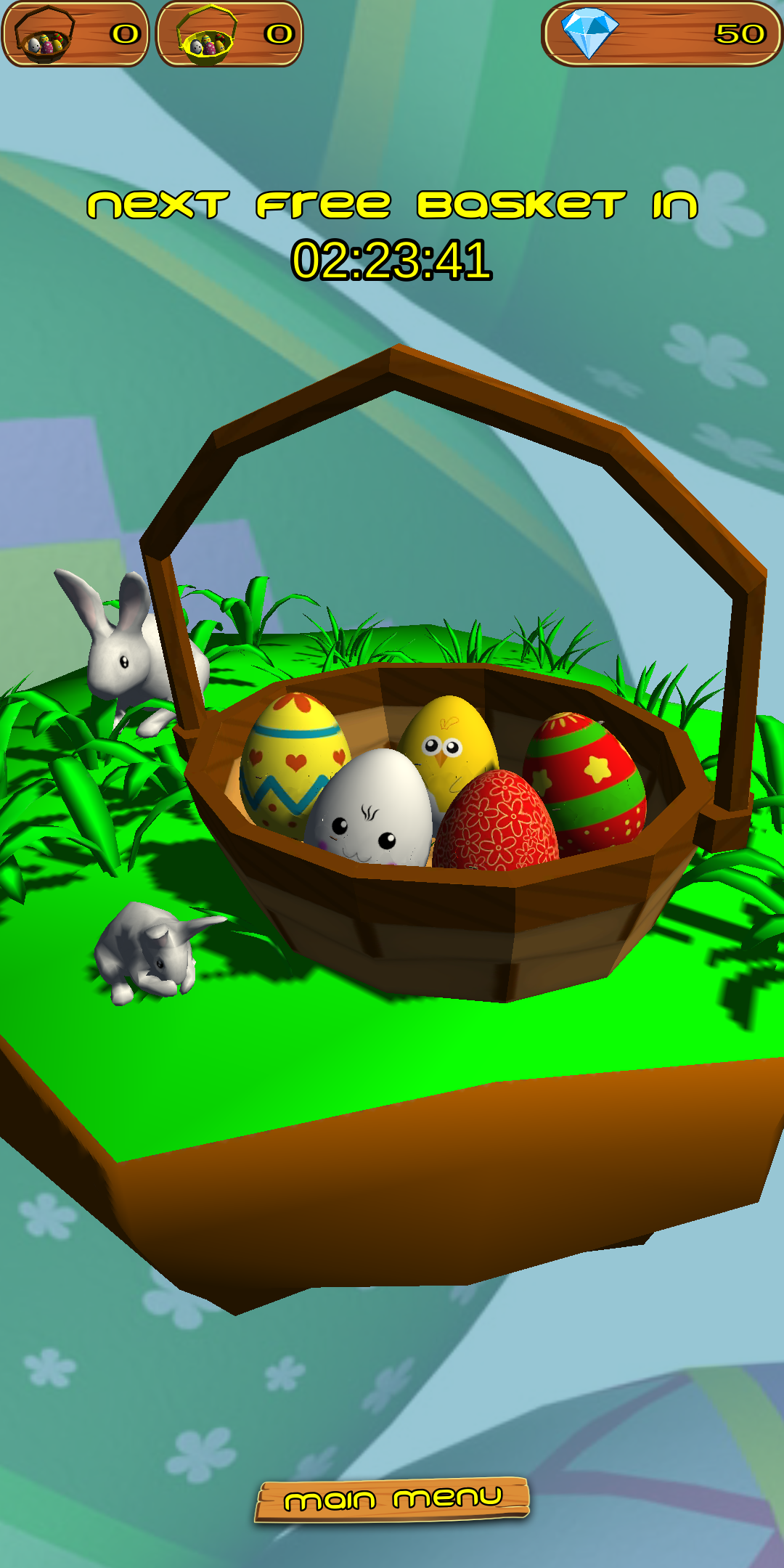 Screenshot 1 of Telur Kejutan koleksi mainan di saku Anda 1.0