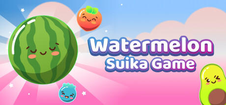 Banner of Watermelon Suika Game 