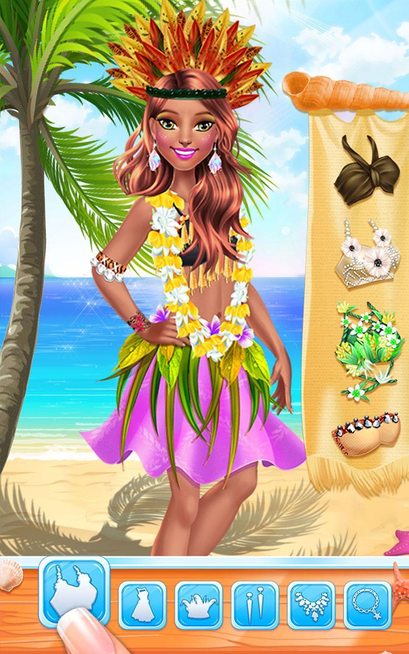 Sea Princess Beauty SPA Salon 遊戲截圖