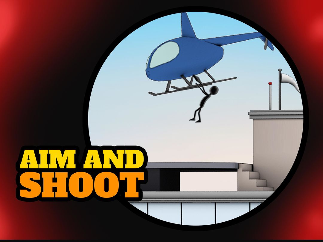 Sniper Shooter Free - Fun Game 게임 스크린 샷