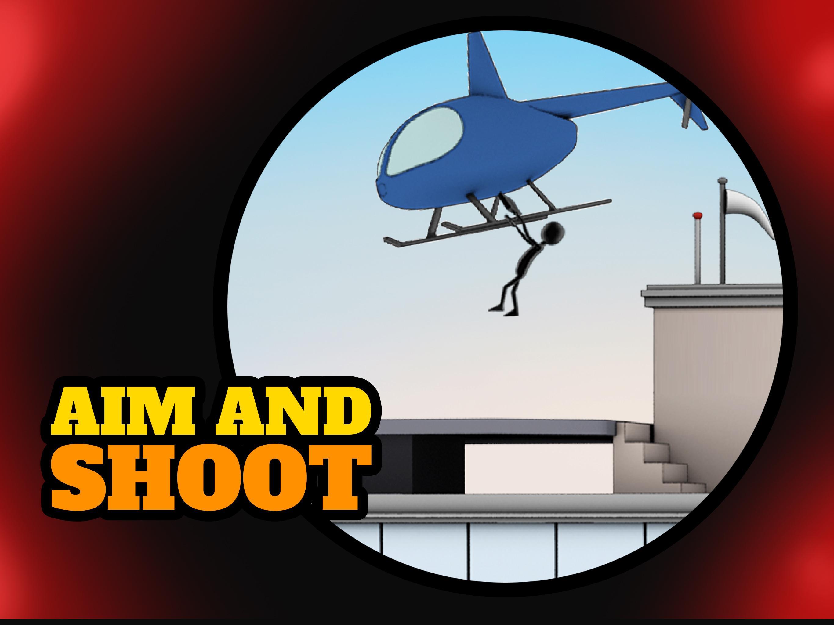 Sniper Shooter Free - Fun Game 遊戲截圖