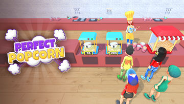 Popcorn Games: Corn Pop Game Screenshot