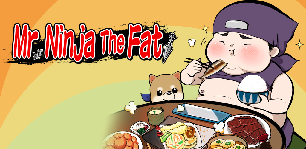Banner of Mr. Ninja The Fat 1.0.0