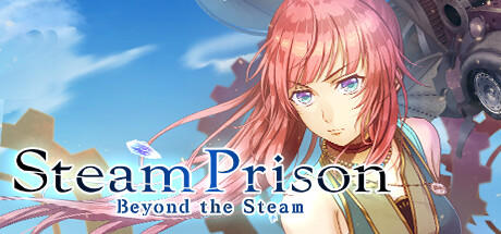 Banner of Steam Prison -Beyond the Steam- 