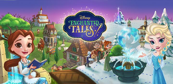 Banner of Disney Enchanted Tales 1.9.3