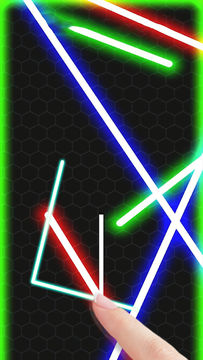 激光模拟器 ภาพหน้าจอเกม