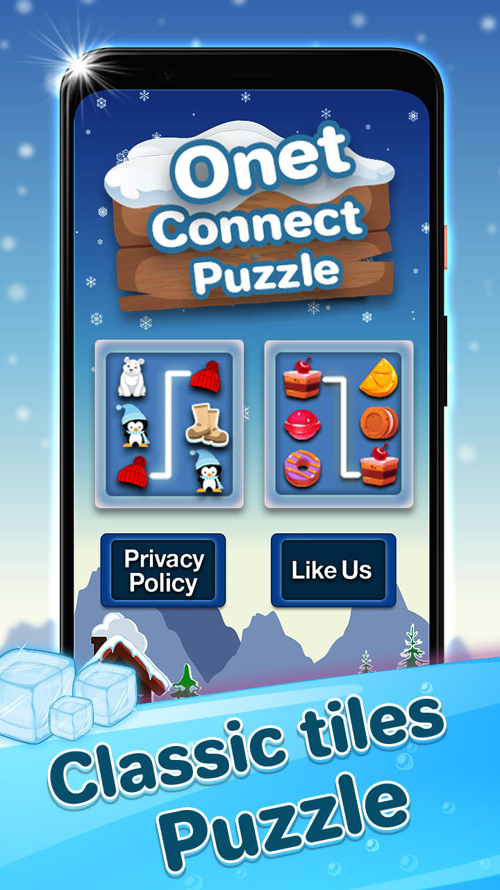 Onet Puzzle - Free Memory Tile Match Connect Game APK para Android