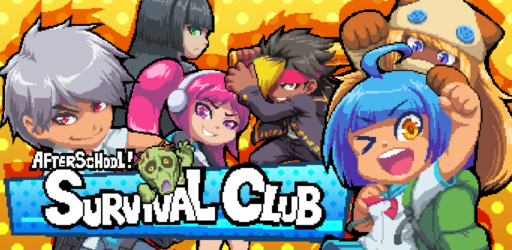 Banner of Afterschool! Survival Club 1.1.13