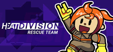 Banner of Heat Division: Rescue Team 
