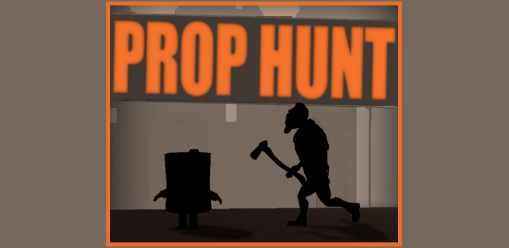 Banner of Prop Hunt Multiplayer Libre 
