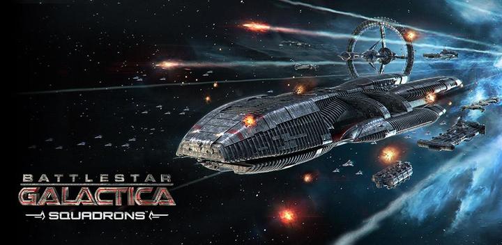 Banner of Battlestar Galactica:Squadrons 1.3.9