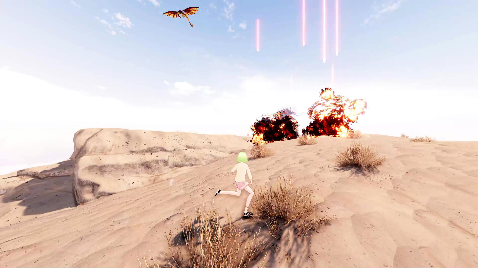 Screenshot 7 of FartGirl 