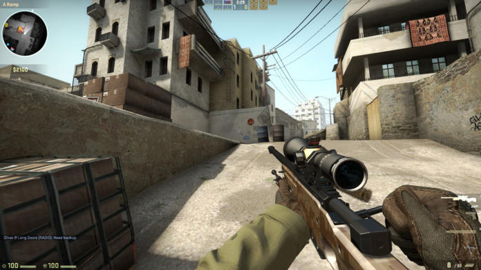 Counter-Strike Global Offensive CS: GO APK for Android Game