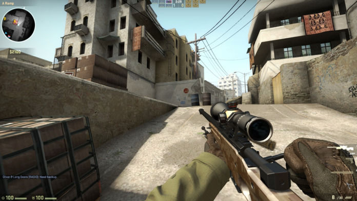 Counter Strike - Global Offensive ภาพหน้าจอเกม