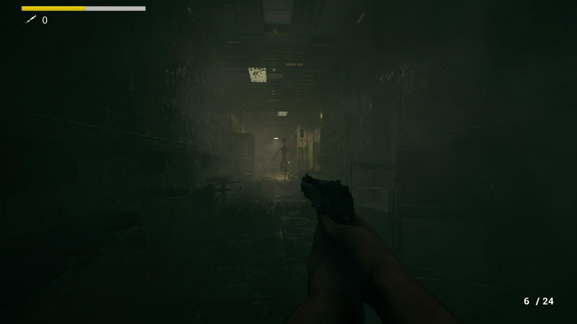 Screenshot of Foreign Fortress