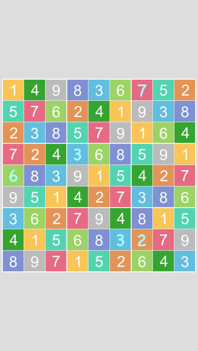 sudoku 100 pro! - puzzle Intellectual exercise遊戲截圖