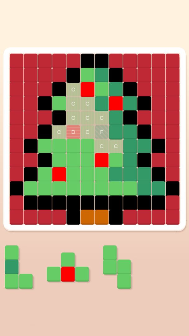 Pixaw Puzzle遊戲截圖