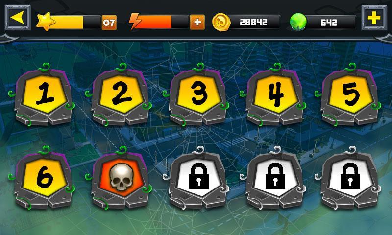 Ghost Town Epic Escape 3D 게임 스크린샷