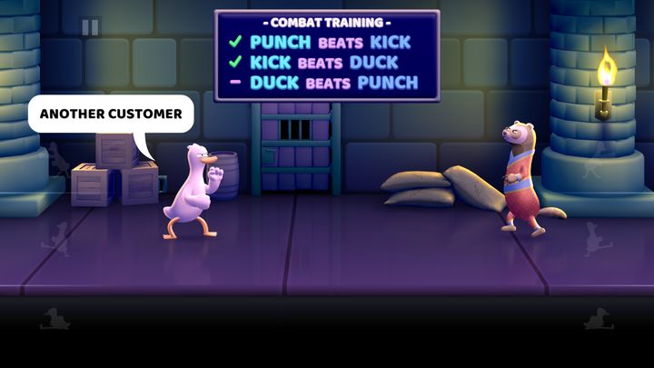 Screenshot 1 of Punch Kick Duck 1.05