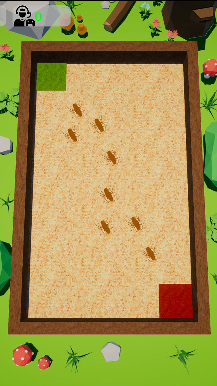 Download Catch the cocroach 0.3 for Android/iOS APK - TapTap