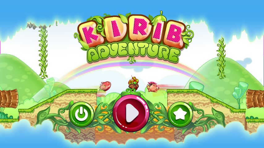 glorious castle kirby adventure : the last fight screenshot game