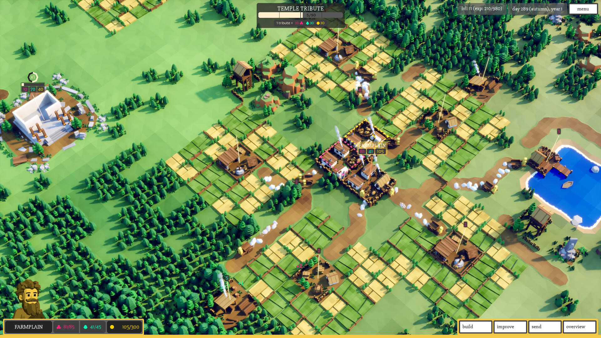 A Little Age Game Screenshot