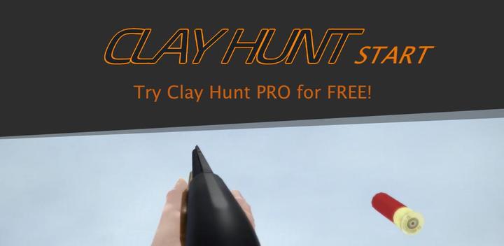Banner of Clay Hunt START 1.2.9