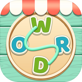 Word Shop - Brain Puzzle Games