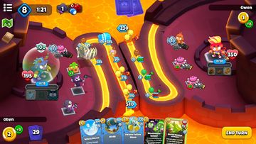 Bloons Card Storm Game Screenshot