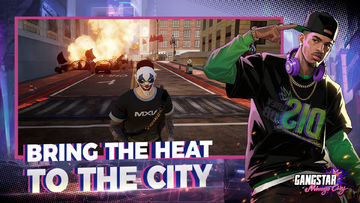 Gangstar Mirage City Game Screenshot
