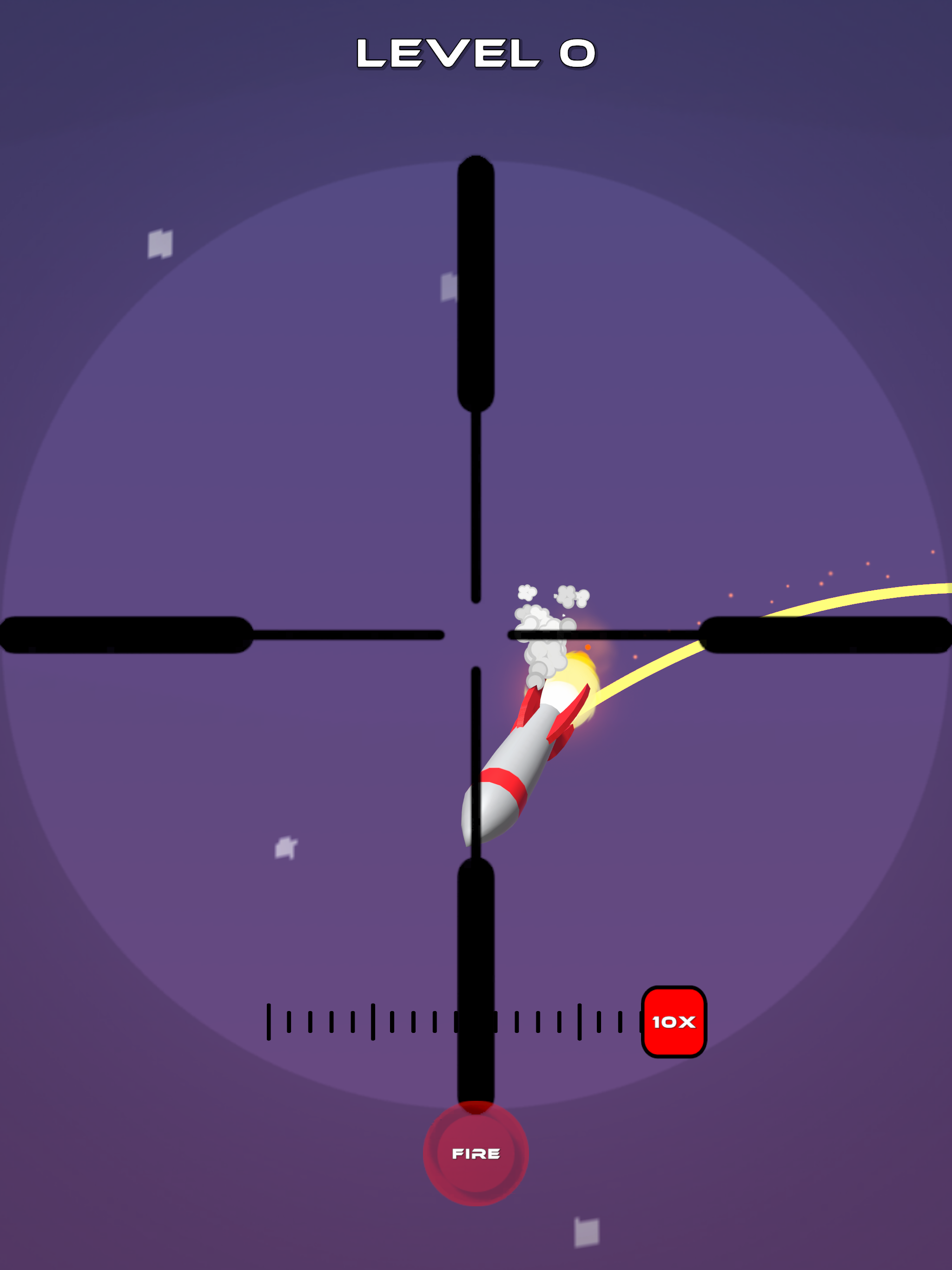Dome Attack Game Screenshot