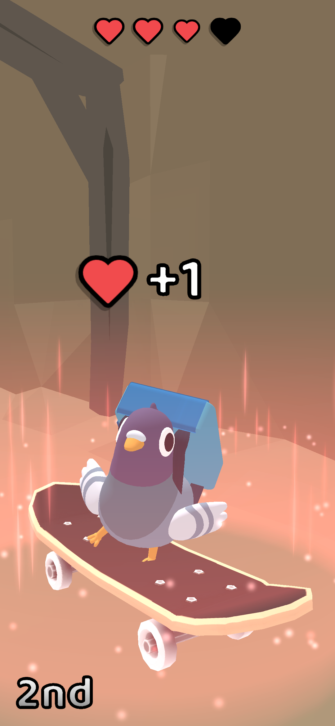 Skatymals Game Screenshot